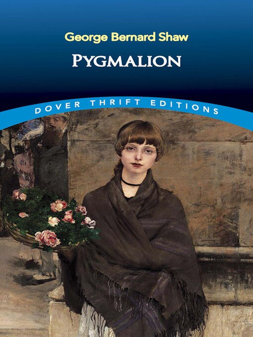 Title details for Pygmalion by George Bernard Shaw - Available